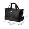 Ricardo Beverly Hills Avalon Avalon Drop-Bottom Weekender Duffel - 38L
