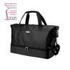 Ricardo Beverly Hills Avalon Avalon Drop-Bottom Weekender Duffel - 38L Black