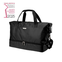 Ricardo Beverly Hills Avalon Avalon Drop-Bottom Weekender Duffel - 38L Black