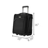 Ricardo Beverly Hills Avalon Avalon Small Carry-On, 28L