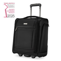Ricardo Beverly Hills Avalon Avalon Small Carry-On, 28L (Arrivia Exclusive) Black