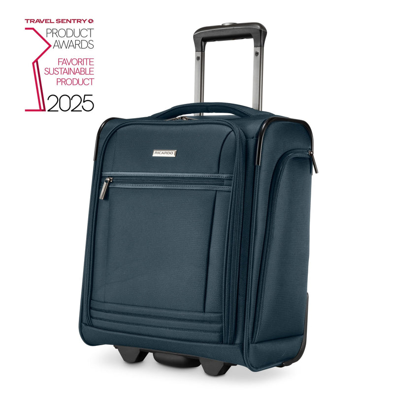 Ricardo Beverly Hills Avalon Avalon Small Carry-On, 28L Storm Blue