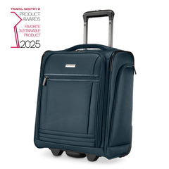 Ricardo Beverly Hills Avalon Avalon Small Carry-On, 28L (Arrivia Exclusive) Storm Blue