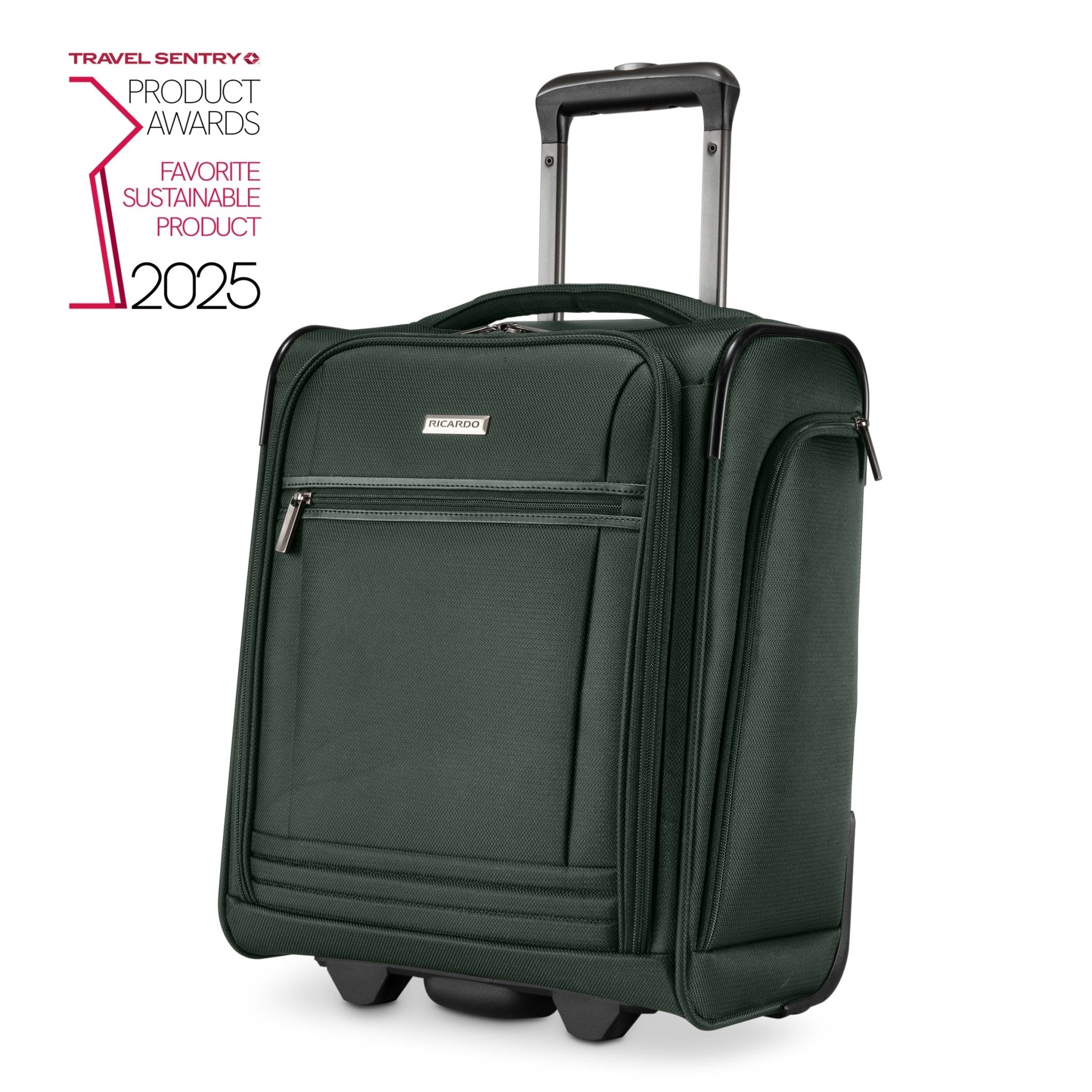 Ricardo Beverly Hills Avalon Avalon Small Carry-On, 28L (Arrivia Exclusive) Juniper Green