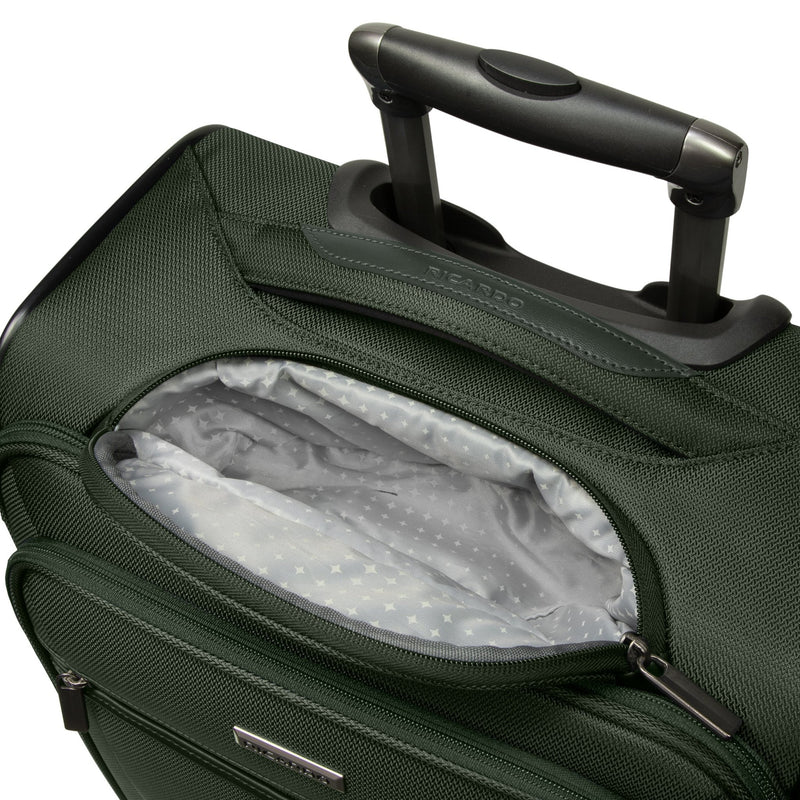 Ricardo Beverly Hills Avalon Avalon Softside 2-Piece Set (20" Carry-on & 24" Medium Checked)