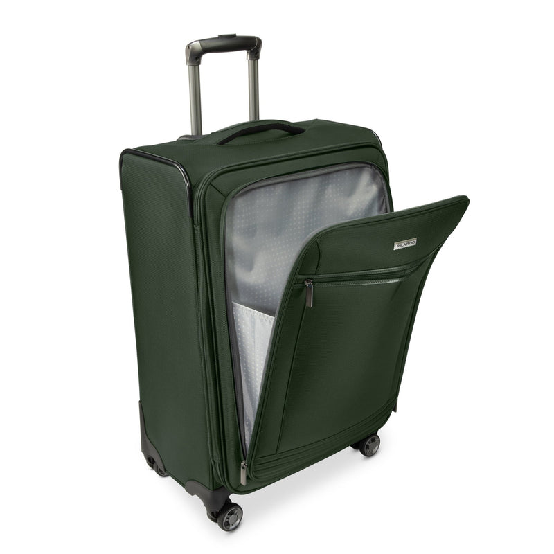 Ricardo Beverly Hills Avalon Avalon Softside 2-Piece Set (20" Carry-on & 24" Medium Checked)