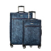 Ricardo Beverly Hills Avalon Avalon Softside 2-Piece Set (20" Carry-on & 28" Large Checked) Serengeti Night