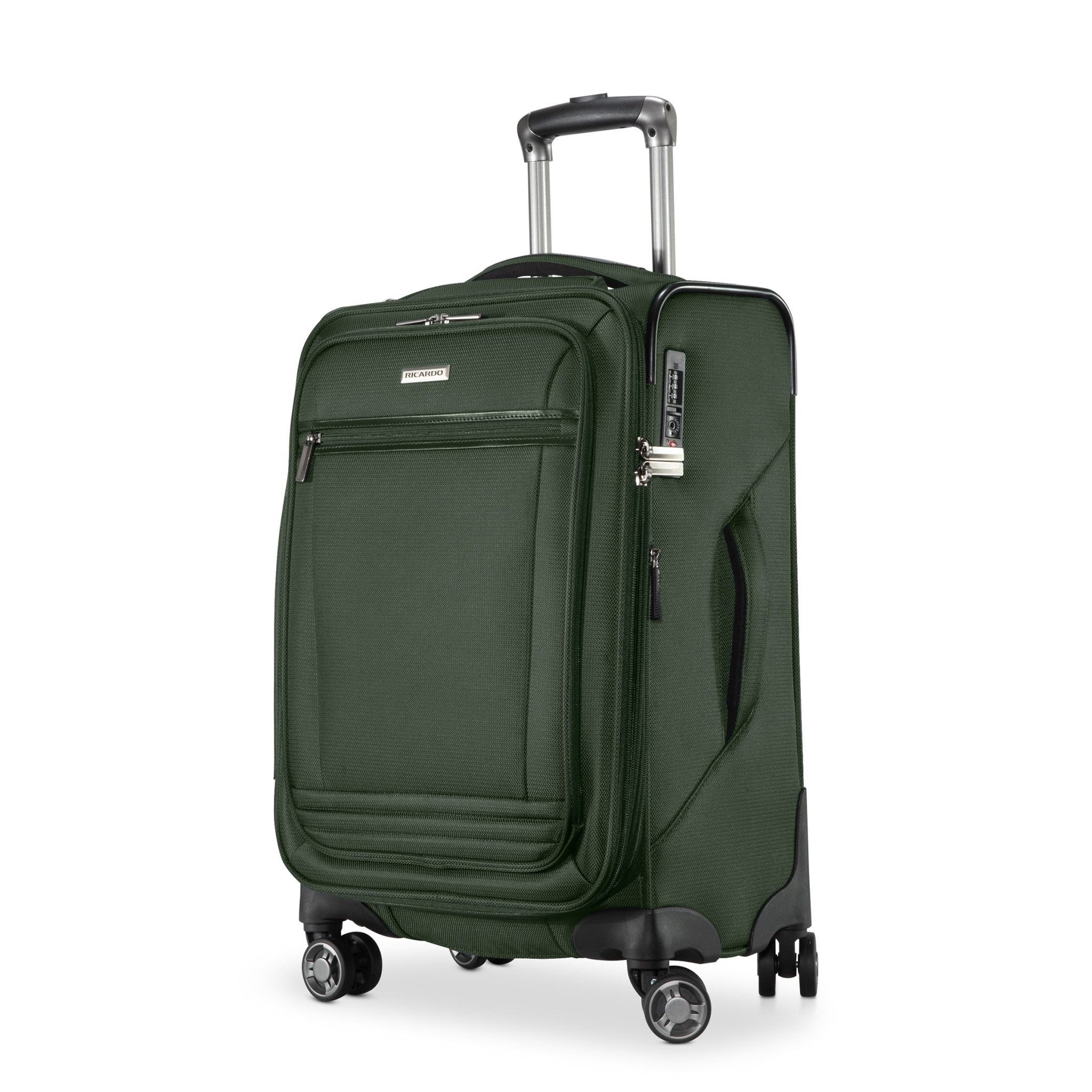 Avalon Softside 3-Piece Set | Ricardo Luggage – Ricardo Beverly Hills