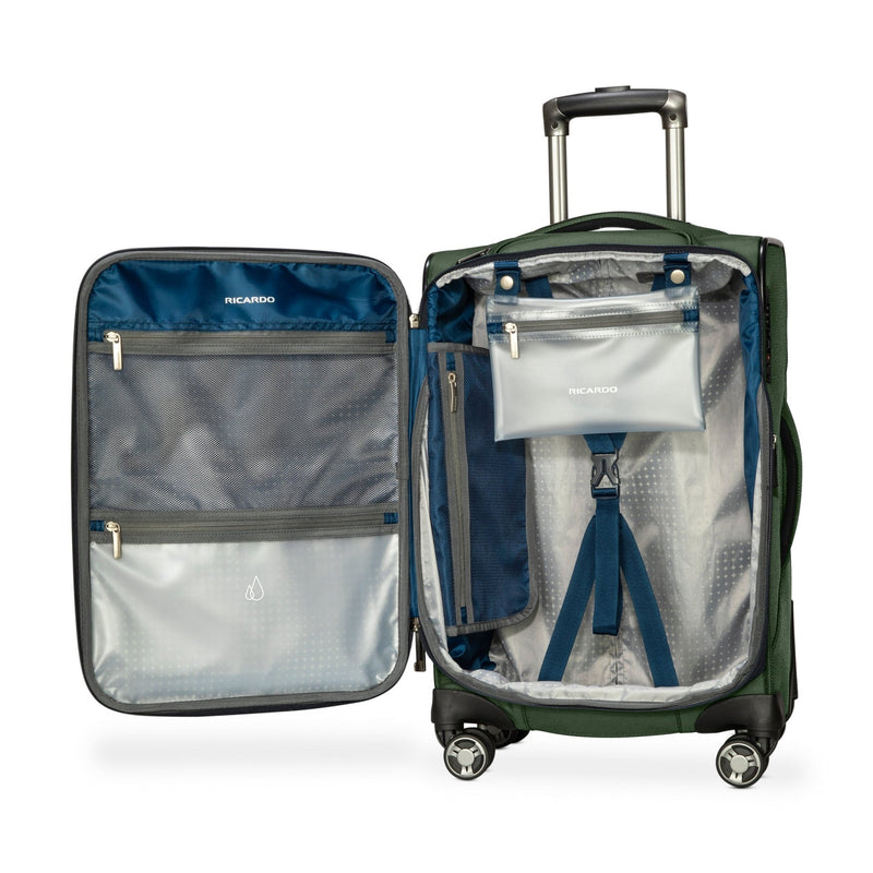 Ricardo Beverly Hills Avalon Avalon Softside 2-Piece Set (20" Carry-on & 28" Large Checked)