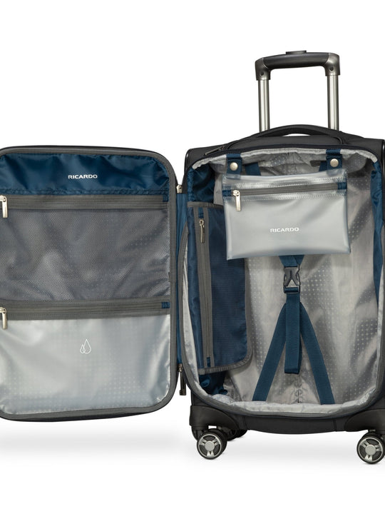 Avalon Softside Carry-On Expandable Spinner (Arrivia Exclusive)
