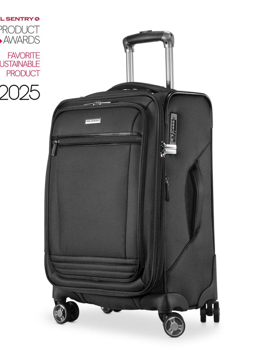Avalon Softside Carry-On Expandable Spinner (Arrivia Exclusive)