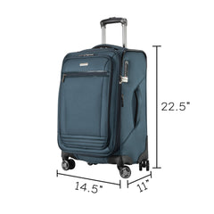 Ricardo Beverly Hills Avalon Avalon Softside Carry-On Expandable Spinner