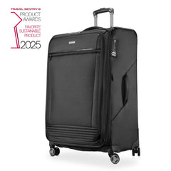 Ricardo Beverly Hills Avalon Avalon Softside Large Check-In Expandable Spinner Black