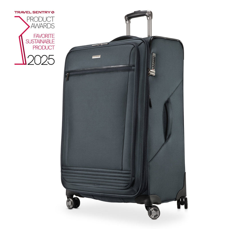 Ricardo Beverly Hills Avalon Avalon Softside Large Check-In Expandable Spinner Storm Blue