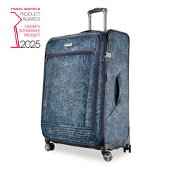 Ricardo Beverly Hills Avalon Avalon Softside Large Check-In Expandable Spinner Serengeti Night