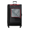 Ricardo Beverly Hills Belvista Bel Vista Softside Expandable Spinner 32" Large Check-In