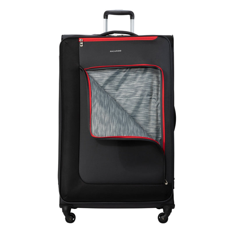 Ricardo Beverly Hills Belvista Bel Vista Softside Expandable Spinner 32" Large Check-In