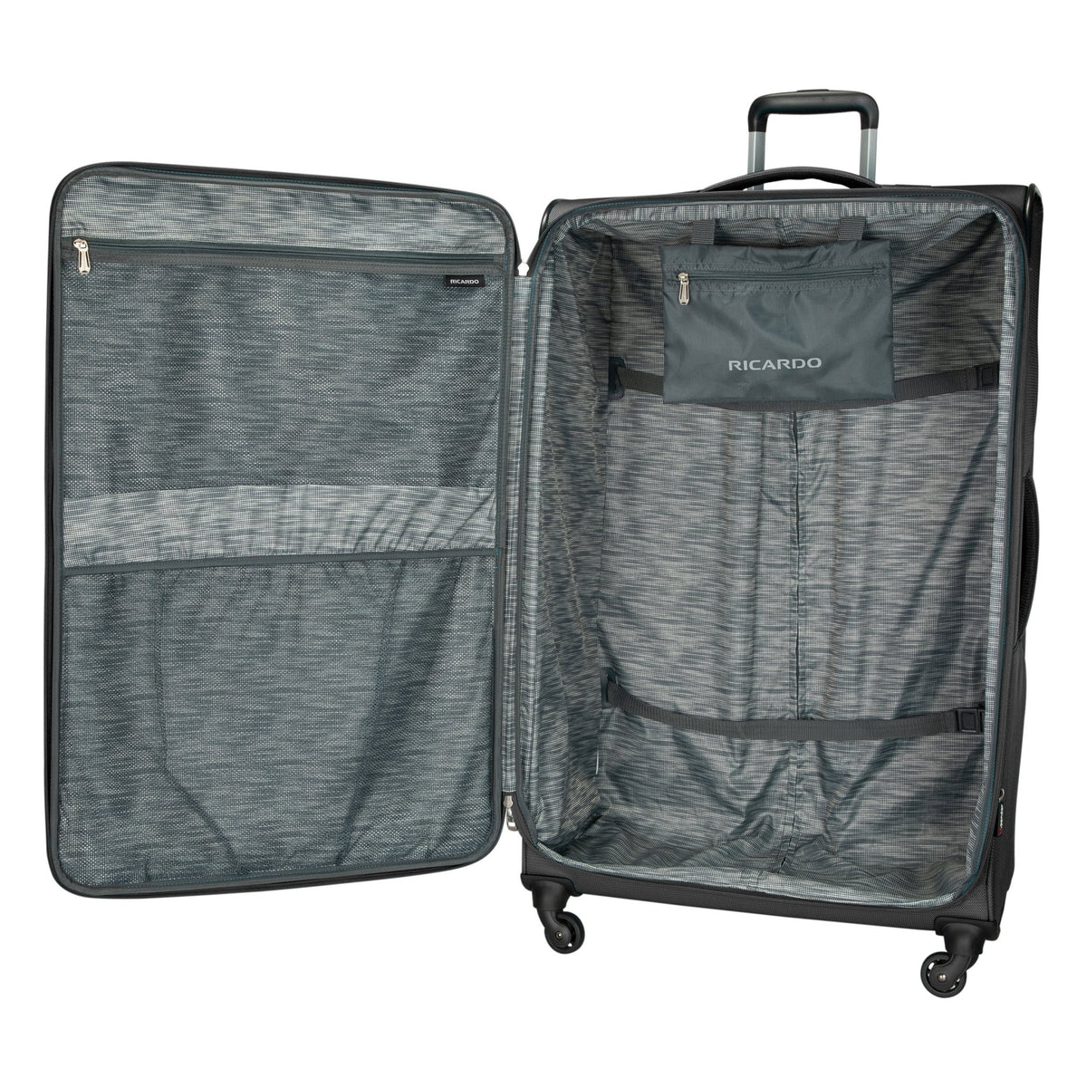 Ricardo Beverly Hills Belvista Bel Vista Softside Expandable Spinner 32" Large Check-In