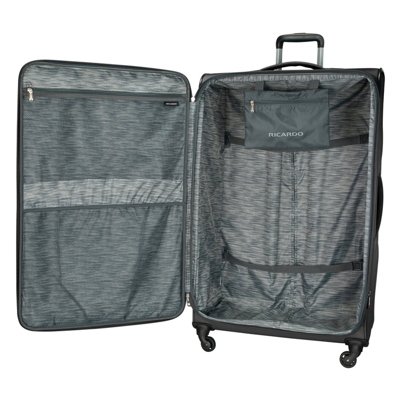 Ricardo Beverly Hills Belvista Bel Vista Softside Expandable Spinner 32" Large Check-In