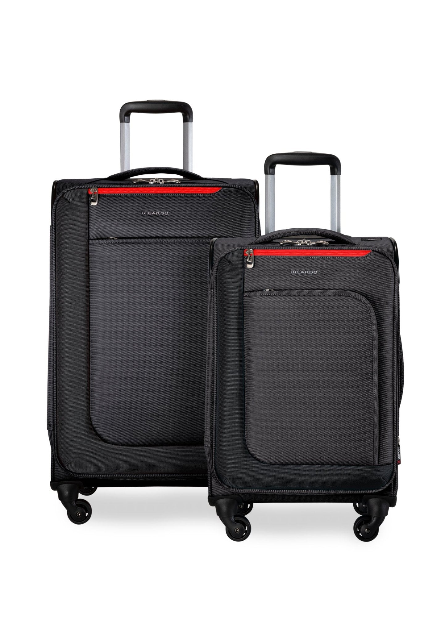 Bel Vista Softside Expandable Spinner Two-Piece Travel Set, 20