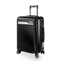 Ricardo Beverly Hills Brentwood Brentwood Hardside 21" Carry-On Expandable Spinner Onyx