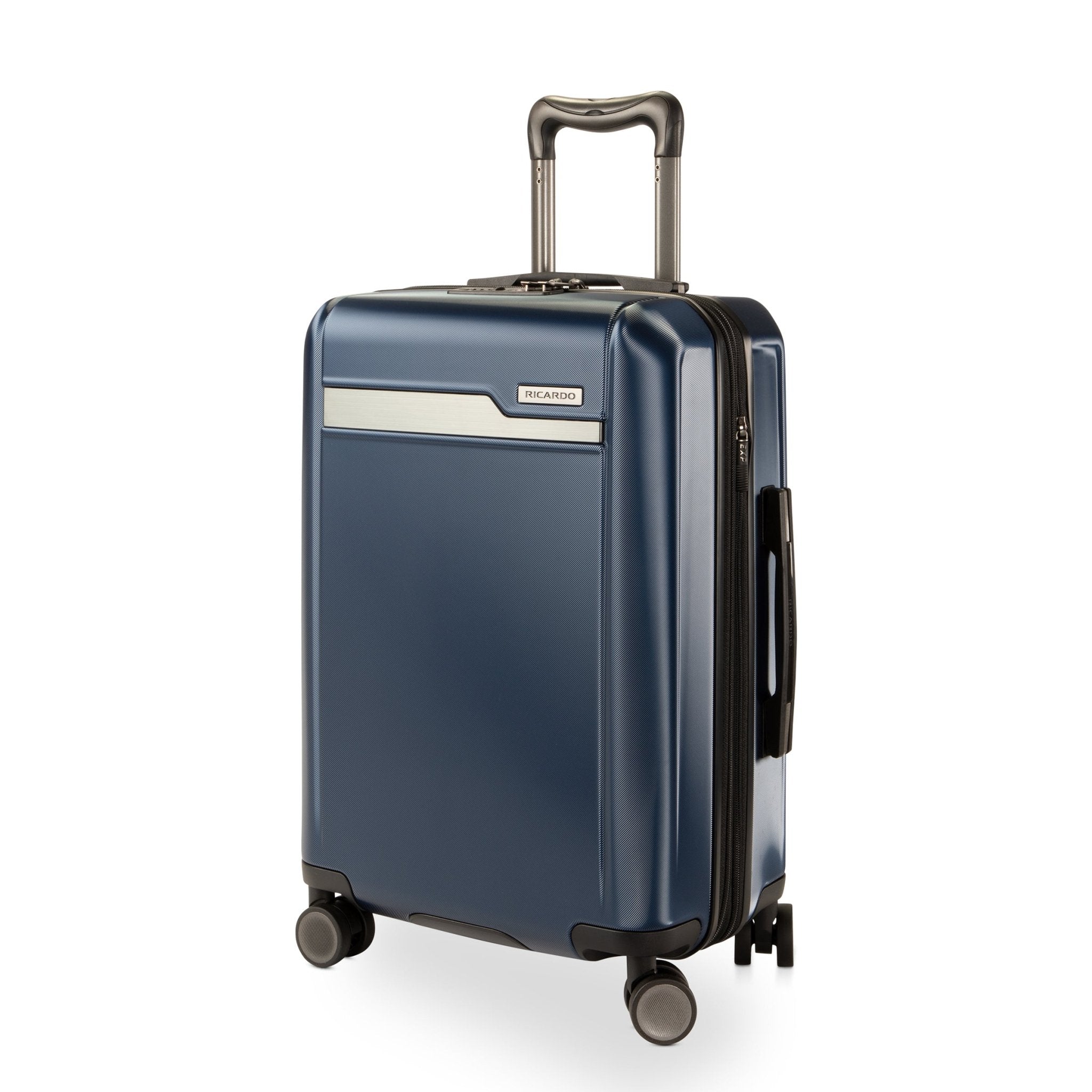 Brentwood Hardside Carry-On Expandable Spinner – Ricardo Beverly Hills