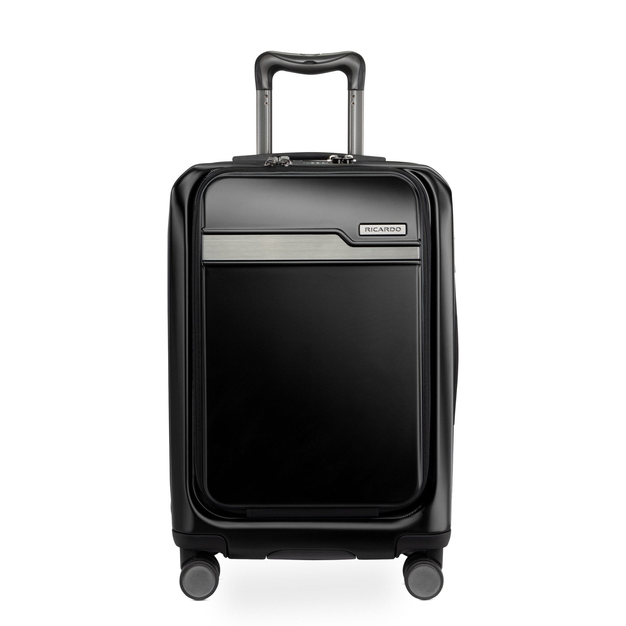 Brentwood Hardside FastAccess Front Opening Carry-On Expandable