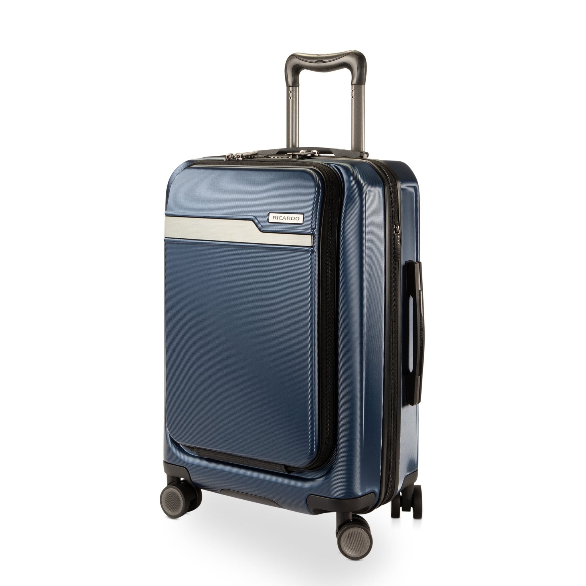 Brentwood Hardside FastAccess Front Opening Carry-On Expandable