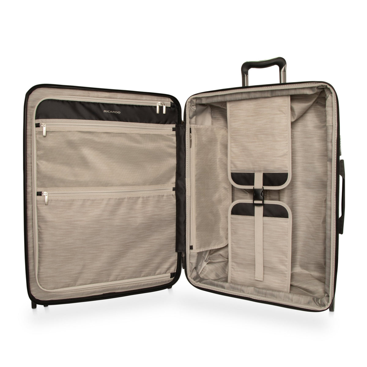 Ricardo Beverly Hills Brentwood Brentwood Hardside 25" Medium Check-In Expandable Spinner