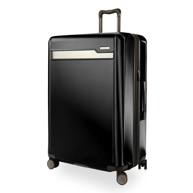Ricardo Beverly Hills Brentwood Brentwood Hardside 29" Large Check-In Expandable Spinner Onyx