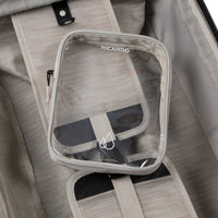 Ricardo Beverly Hills Brentwood Brentwood Hardside 3-Piece Set with FastAccess Carry-On