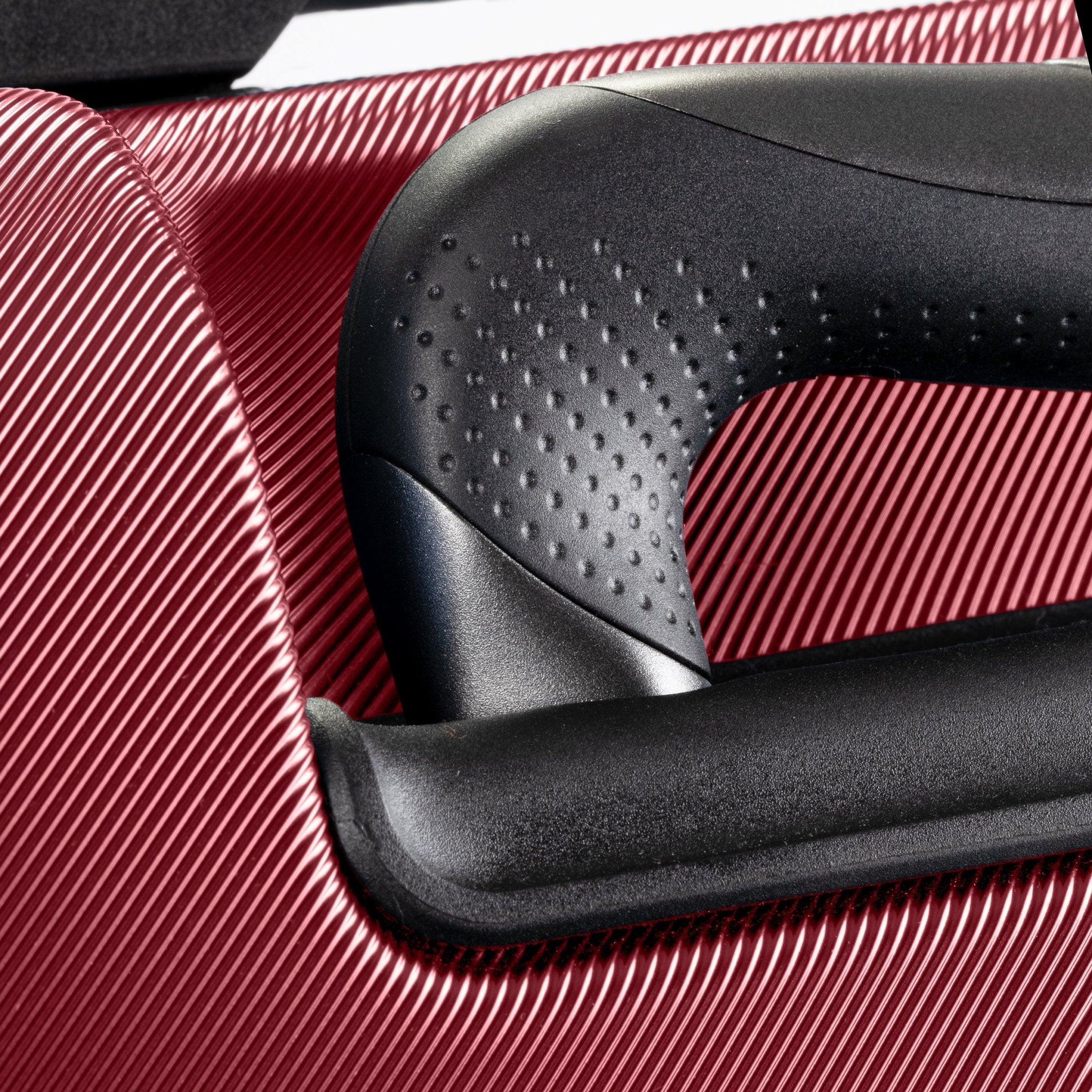 Ricardo Beverly Hills Brentwood Brentwood Hardside 3-Piece Set with FastAccess Carry-On