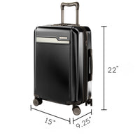 Brentwood Hardside Carry - On Expandable Spinner - Ricardo Beverly Hills