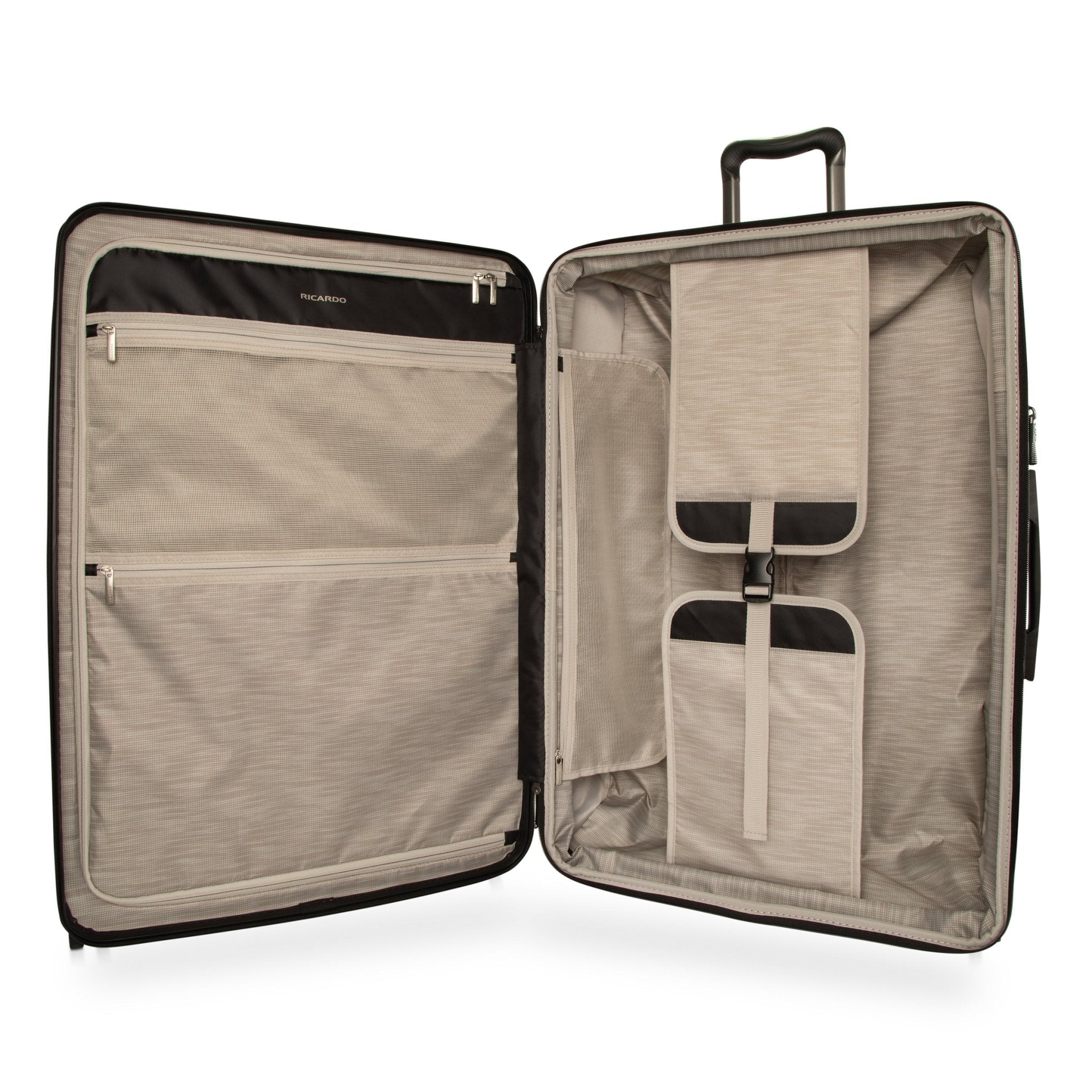 Ricardo Beverly Hills Brentwood Brentwood Hardside Large Check-In Expandable Spinner