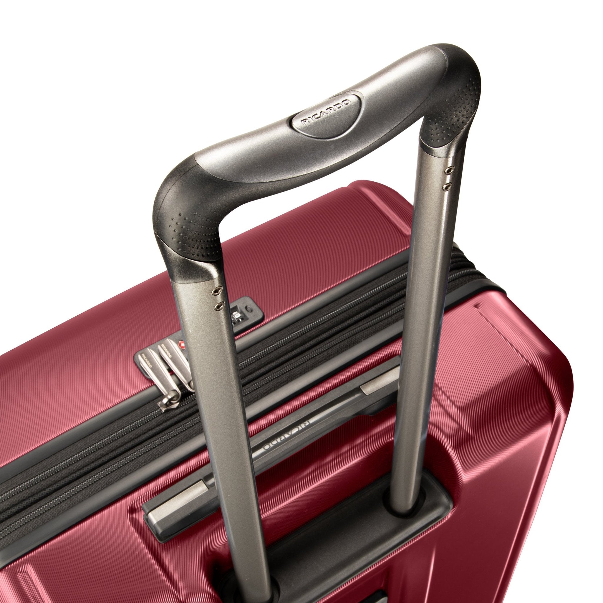 Ricardo Beverly Hills Brentwood Brentwood Hardside Large Check-In Expandable Spinner