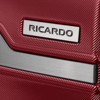 Ricardo Beverly Hills Brentwood Brentwood Hardside Medium Check-In Expandable Spinner