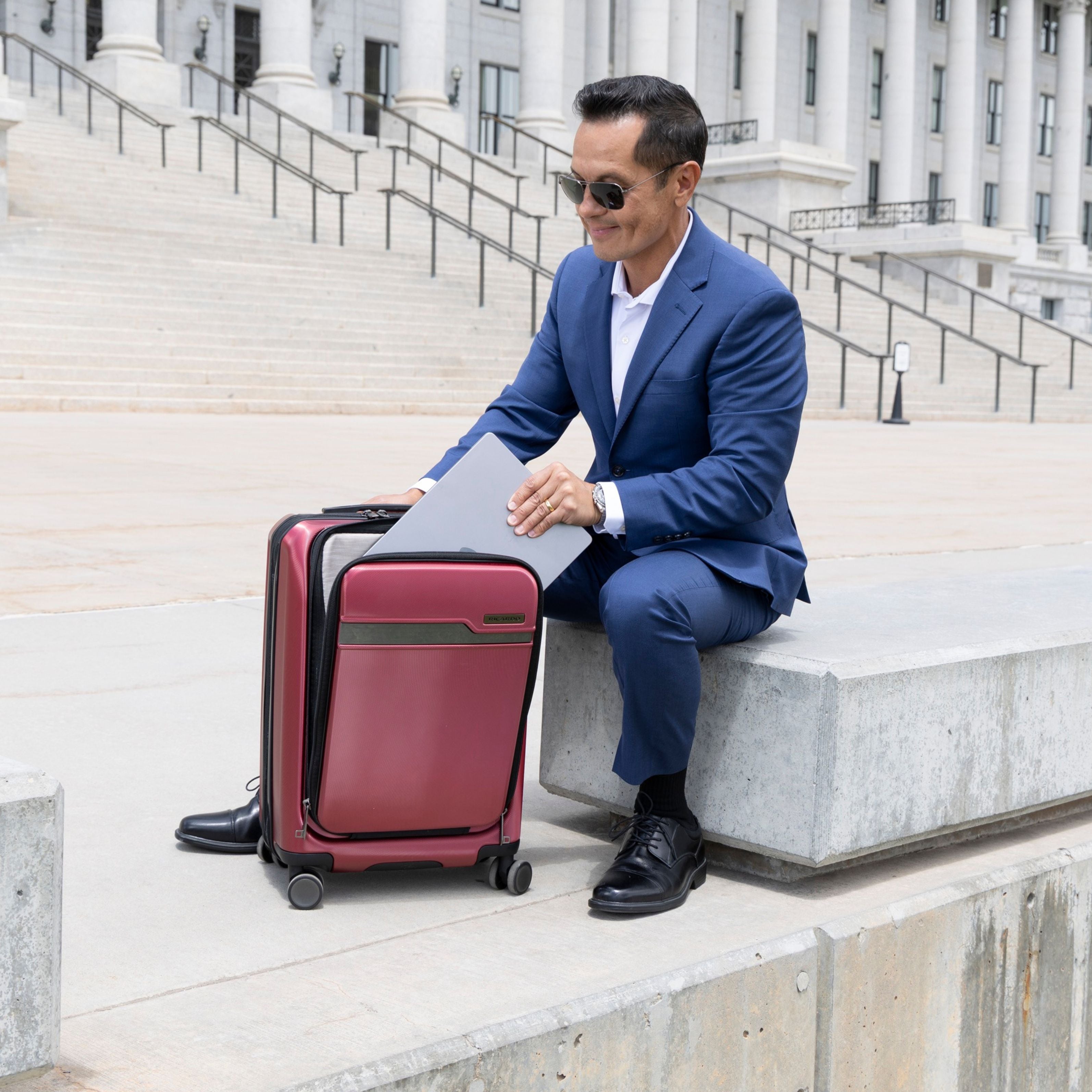 Ricardo Beverly Hills: Ricardo Luggage