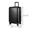 Ricardo Beverly Hills Cambria Cambria Hardside Carry-On Expandable Spinner