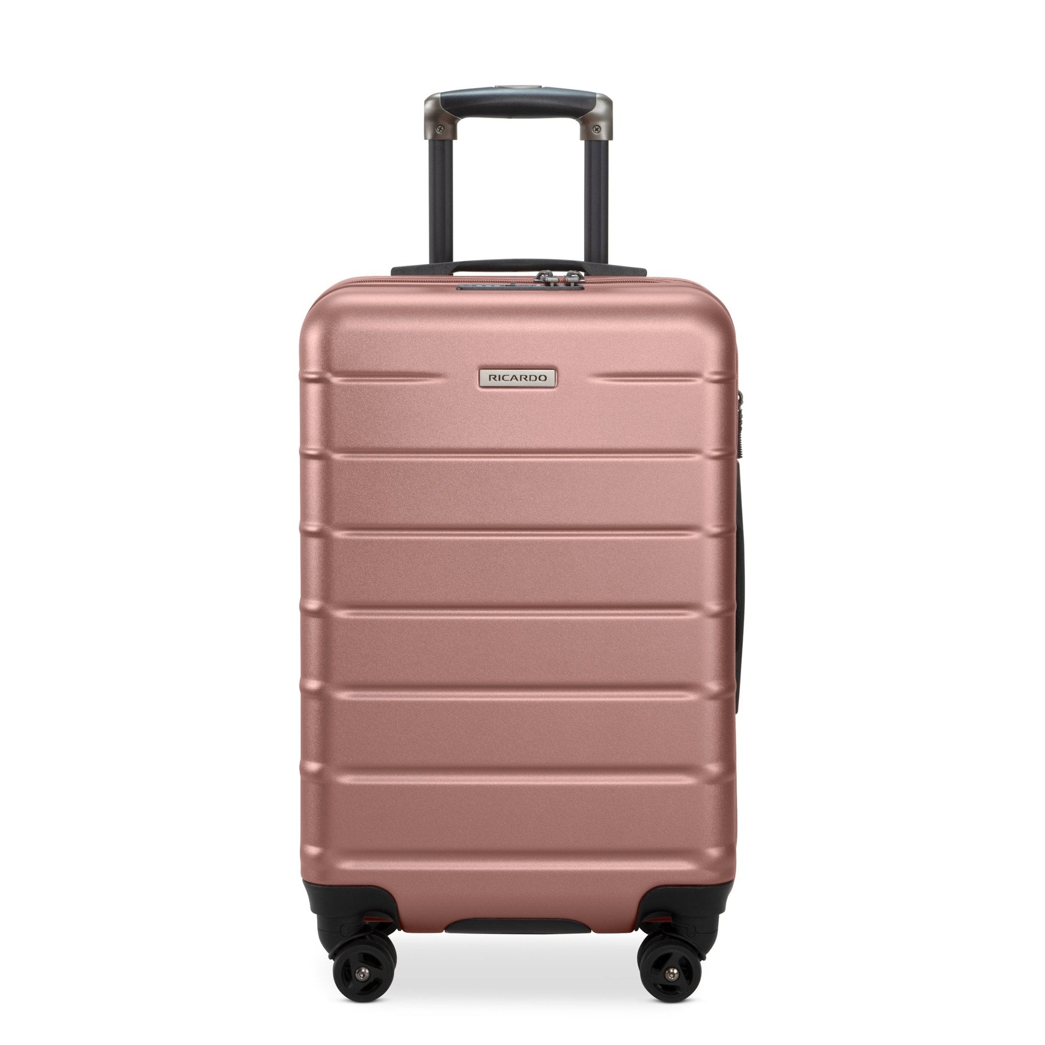 Cambria Hardside Carry-On Expandable Spinner | Ricardo Luggage