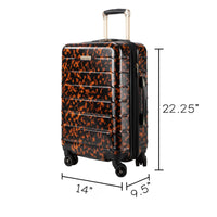 Ricardo Beverly Hills Cambria Cambria Hardside Carry-On Expandable Spinner