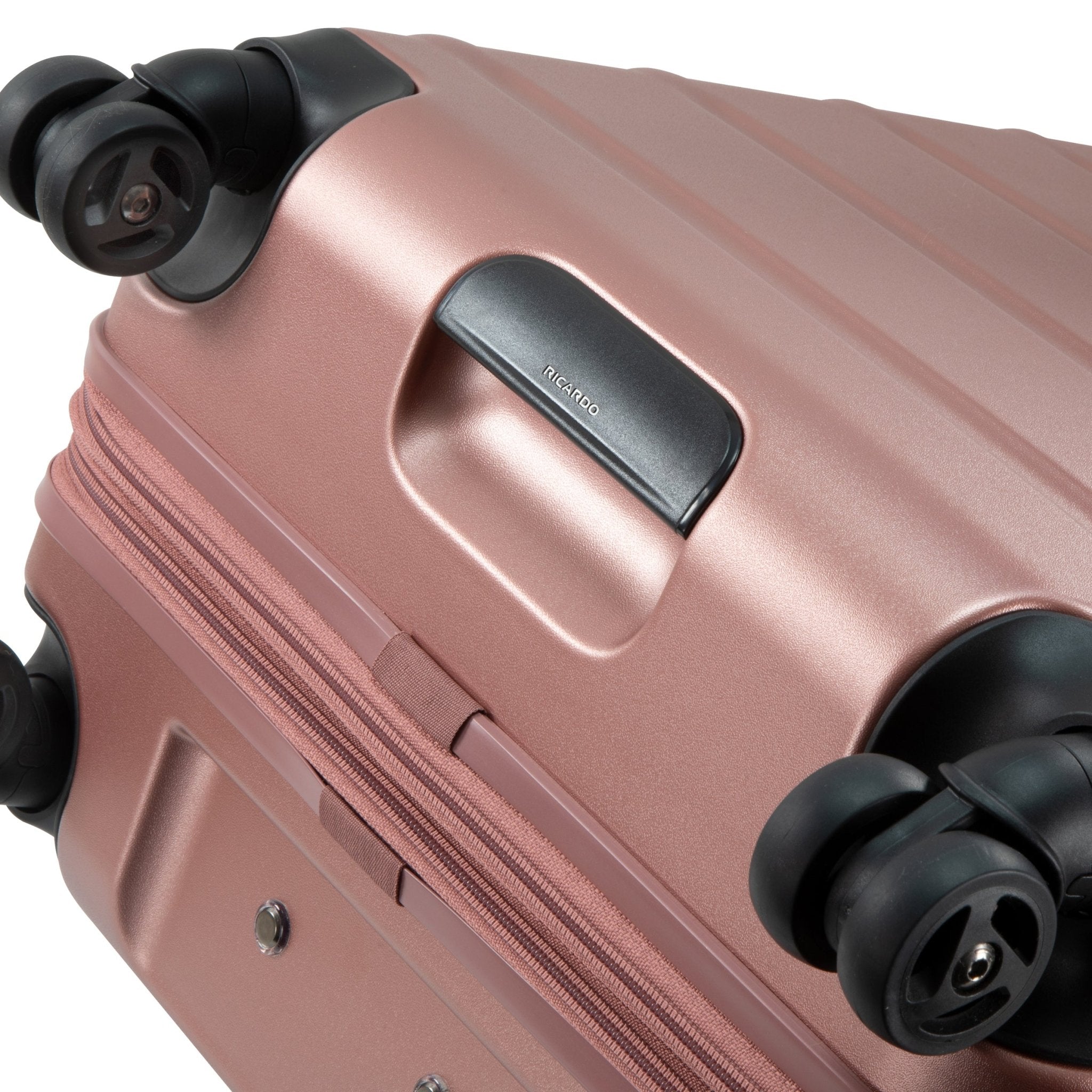 Ricardo Beverly Hills Cambria Cambria Hardside Carry-On Expandable Spinner