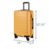 Ricardo Beverly Hills Cambria Cambria Hardside Carry-On Expandable Spinner