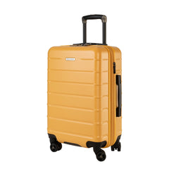 Ricardo Beverly Hills Cambria Cambria Hardside Carry-On Expandable Spinner Mango Tango