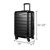 Ricardo Beverly Hills Cambria Cambria Hardside Carry-On Expandable Spinner (Member Exclusive)
