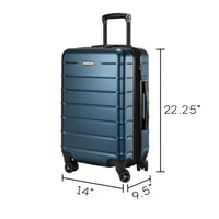 Ricardo Beverly Hills Cambria Cambria Hardside Carry-On Expandable Spinner (Member Exclusive)