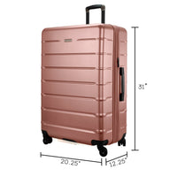 Ricardo Beverly Hills Cambria Cambria Hardside Large Check-In Expandable Spinner