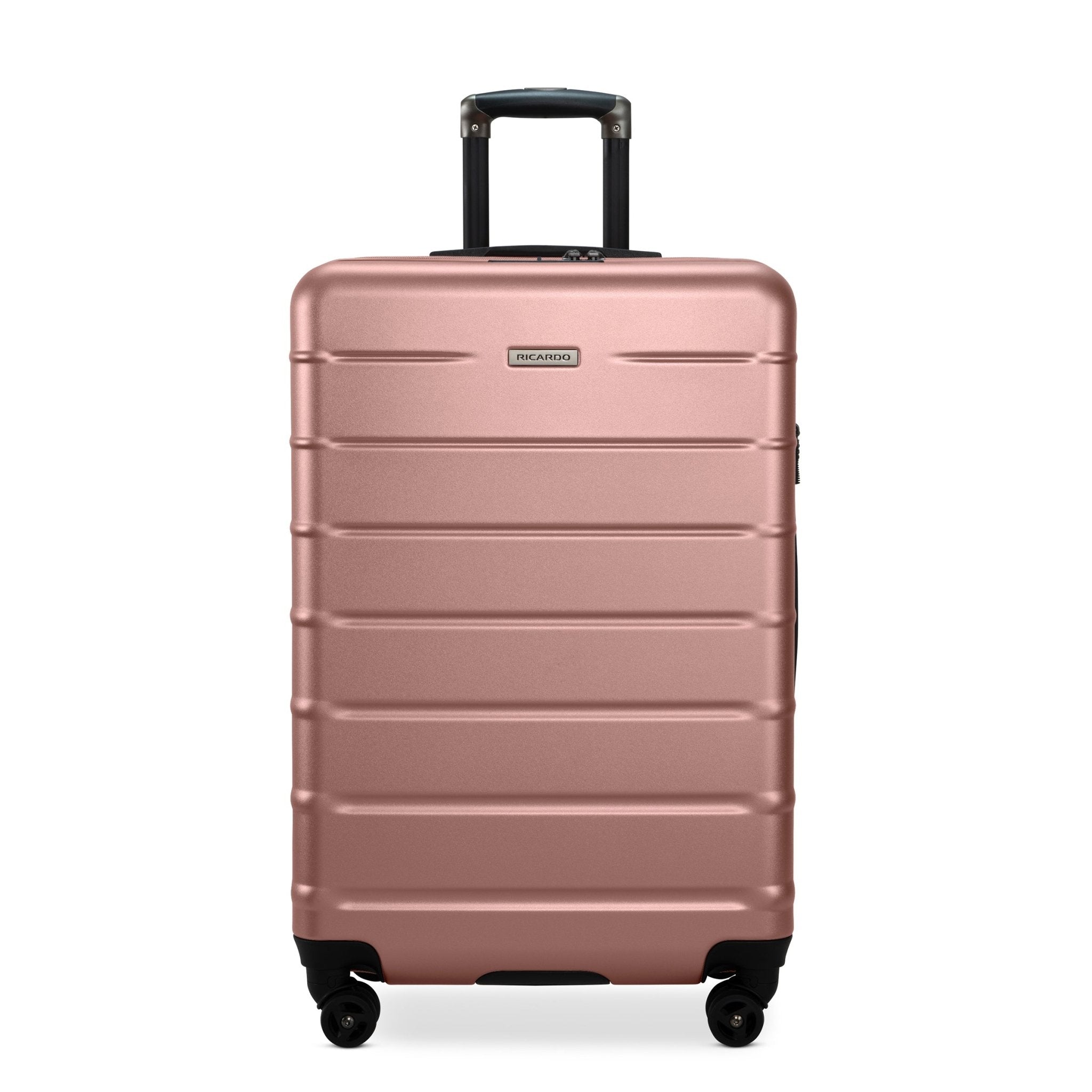 バーガンディ キャリーケース Cambria Hardside Medium Check-In Expandable Spinner | Ricardo