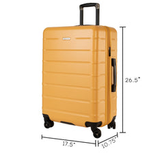 Ricardo Beverly Hills Cambria Cambria Hardside Medium Check-In Expandable Spinner