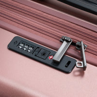 Ricardo Beverly Hills Cambria Cambria Hardside Medium Check-In Expandable Spinner