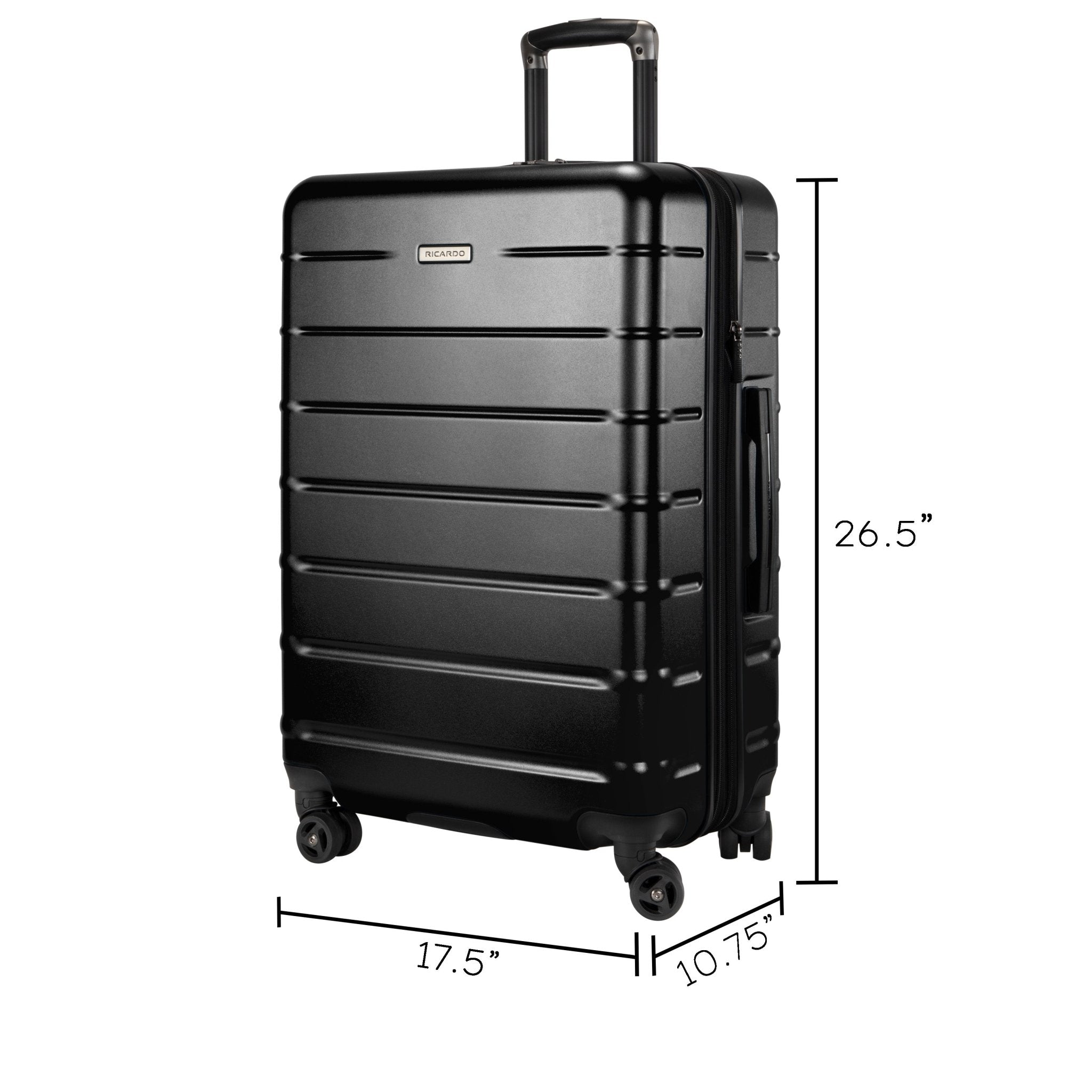 Ricardo Beverly Hills Cambria Cambria Hardside Medium Check-In Expandable Spinner